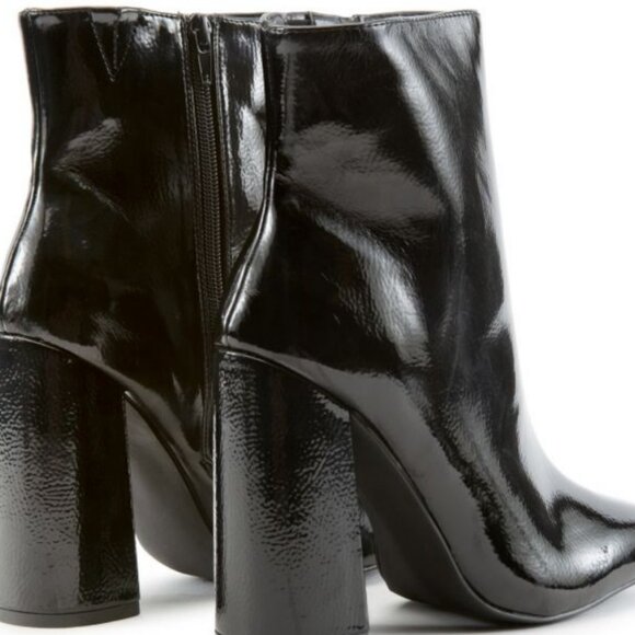 Magnum- Squared Toe Booties - Picture 4 of 7